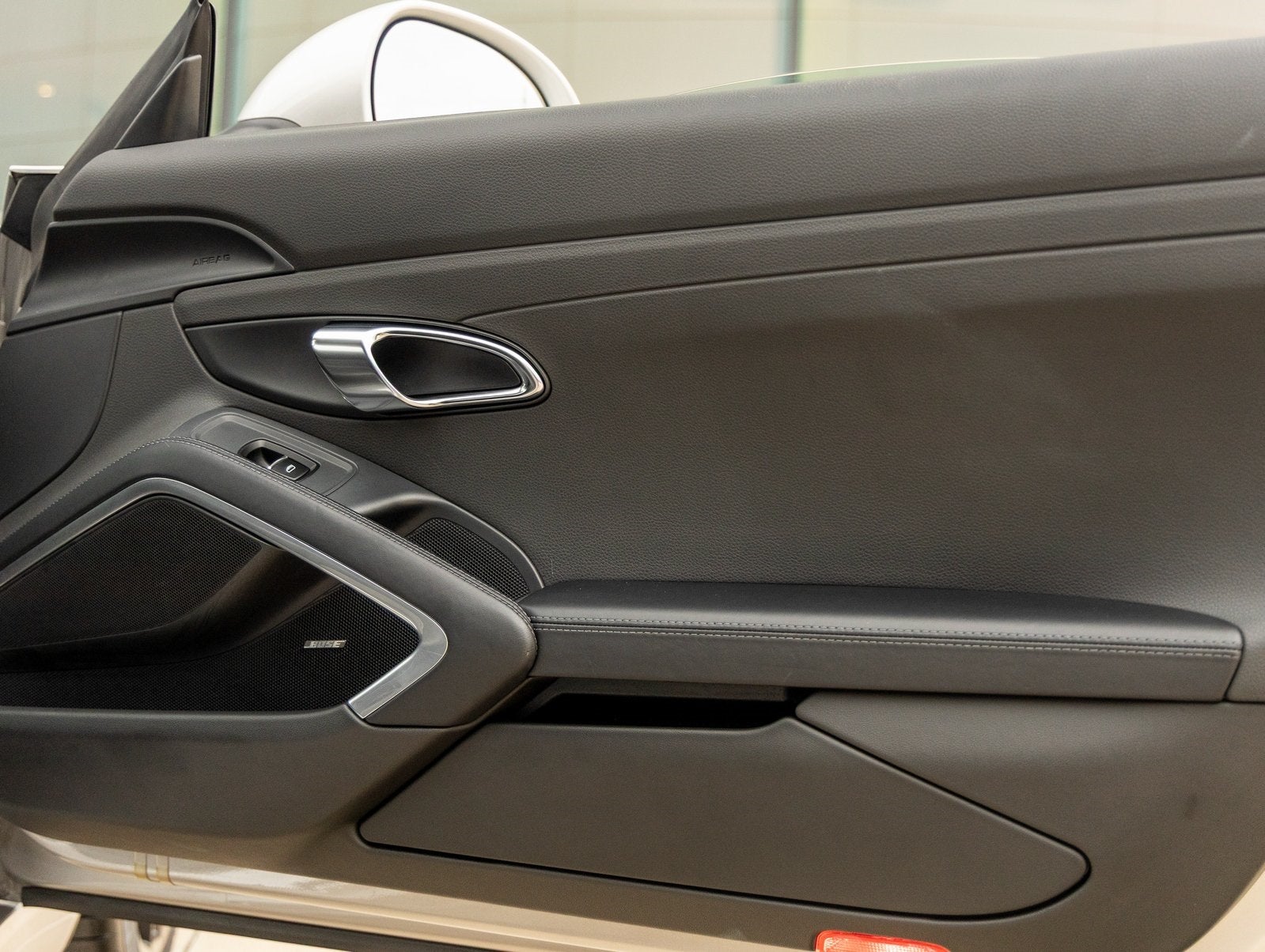 2013 Porsche 911 911 Carrera Cabriolet