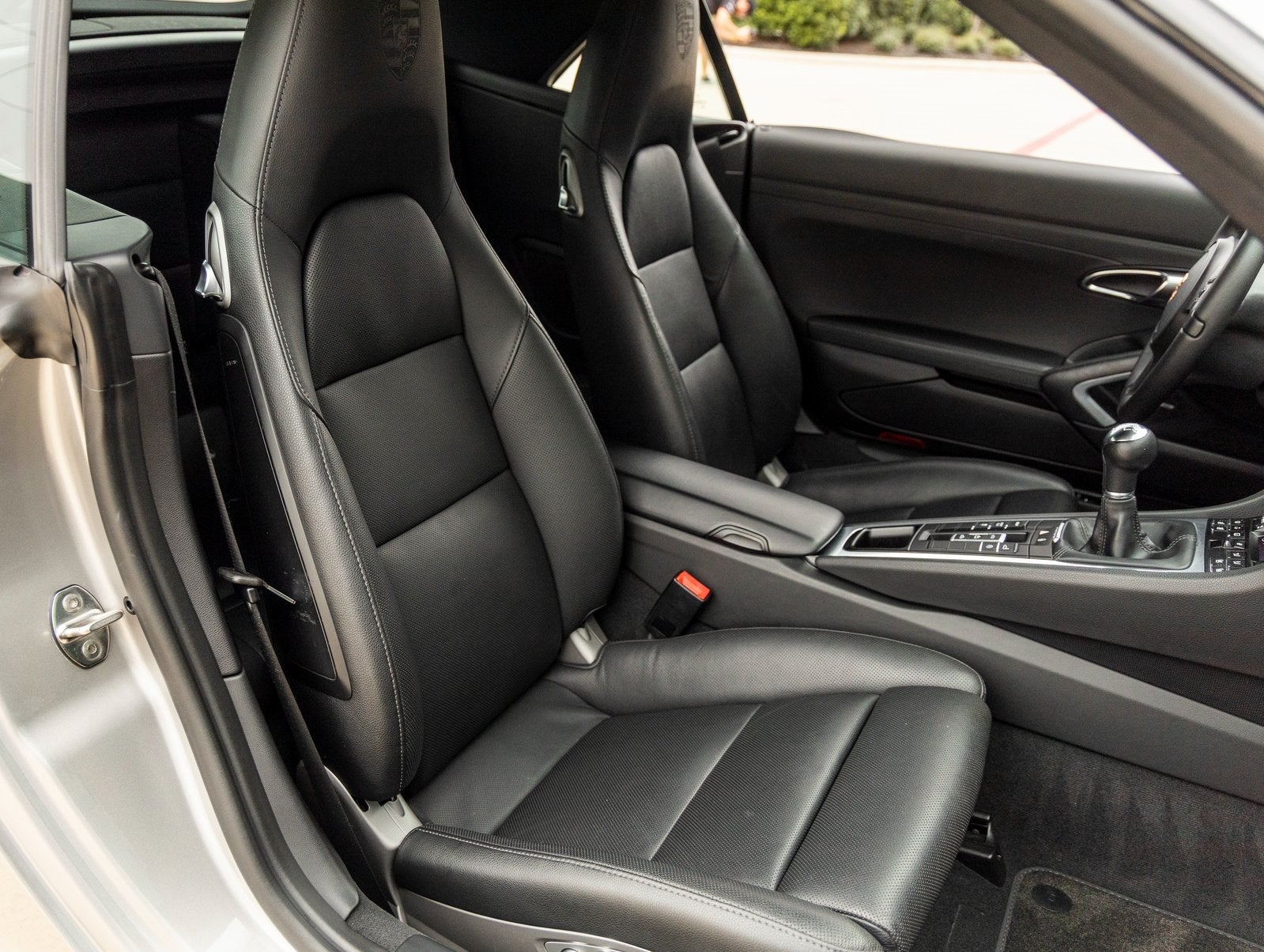 2013 Porsche 911 911 Carrera Cabriolet