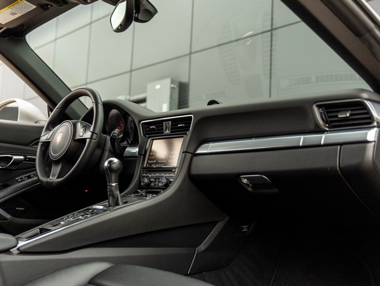 2013 Porsche 911 911 Carrera Cabriolet