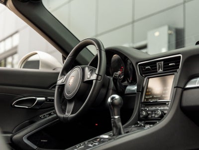 2013 Porsche 911 911 Carrera Cabriolet