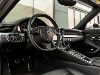 2013 Porsche 911 911 Carrera Cabriolet