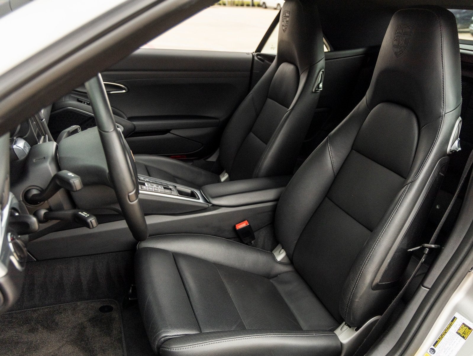 2013 Porsche 911 911 Carrera Cabriolet