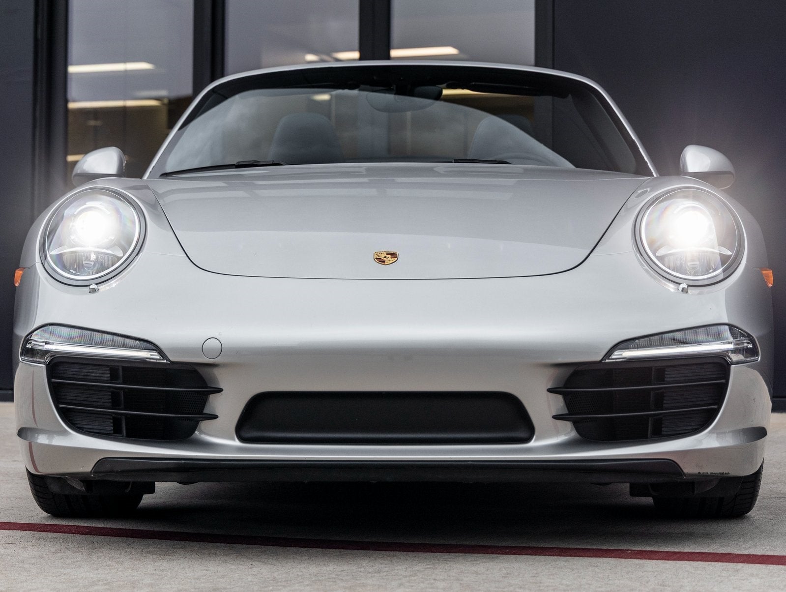 2013 Porsche 911 911 Carrera Cabriolet