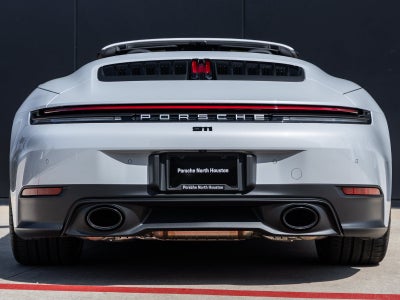 2026 Porsche 911 911 Carrera Cabriolet