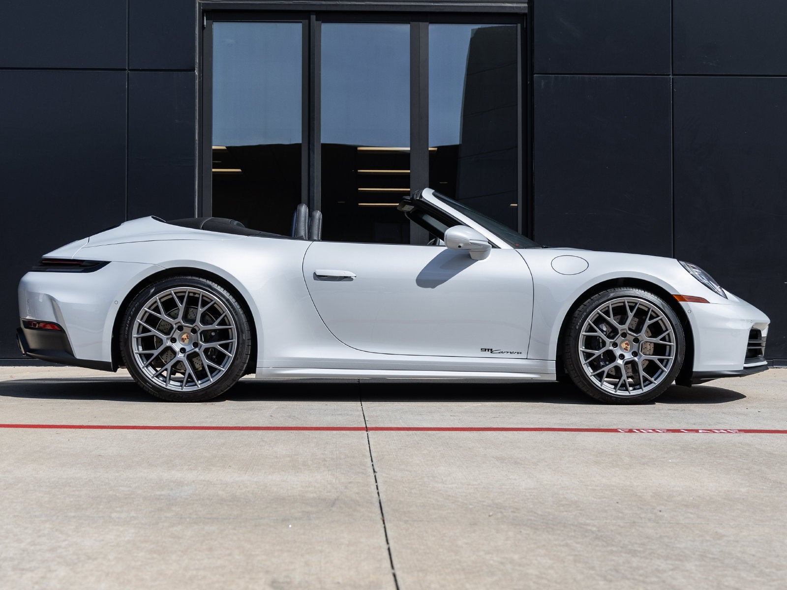 2026 Porsche 911 911 Carrera Cabriolet