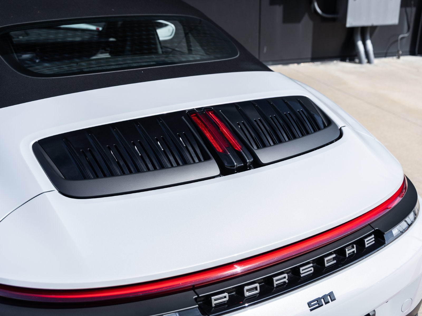 2026 Porsche 911 911 Carrera Cabriolet