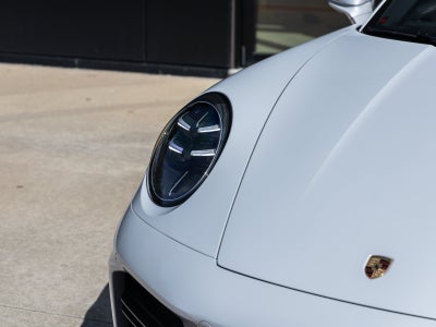 2026 Porsche 911 911 Carrera Cabriolet