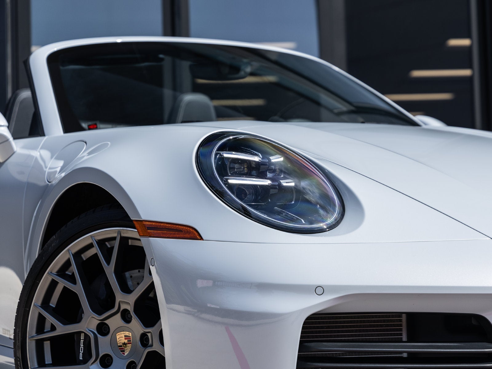2026 Porsche 911 911 Carrera Cabriolet