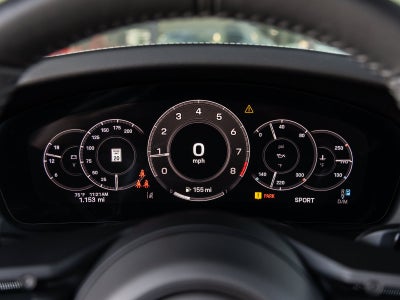 2026 Porsche 911 911 Carrera Cabriolet