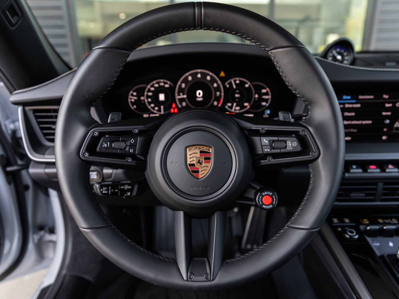2026 Porsche 911 911 Carrera Cabriolet