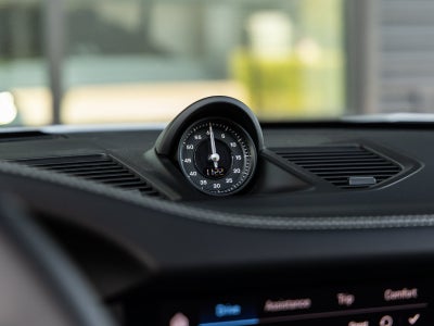 2026 Porsche 911 911 Carrera Cabriolet