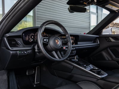 2026 Porsche 911 911 Carrera Cabriolet
