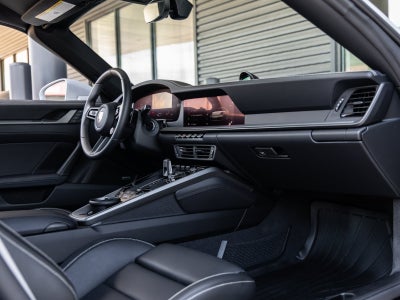 2026 Porsche 911 911 Carrera Cabriolet