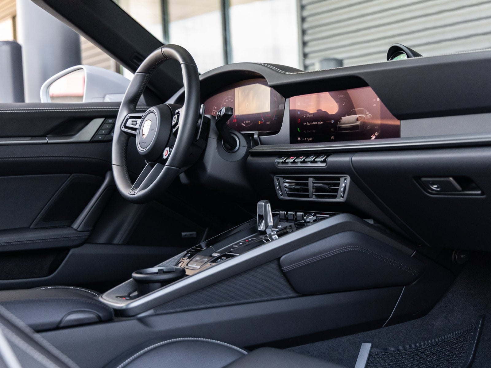 2026 Porsche 911 911 Carrera Cabriolet