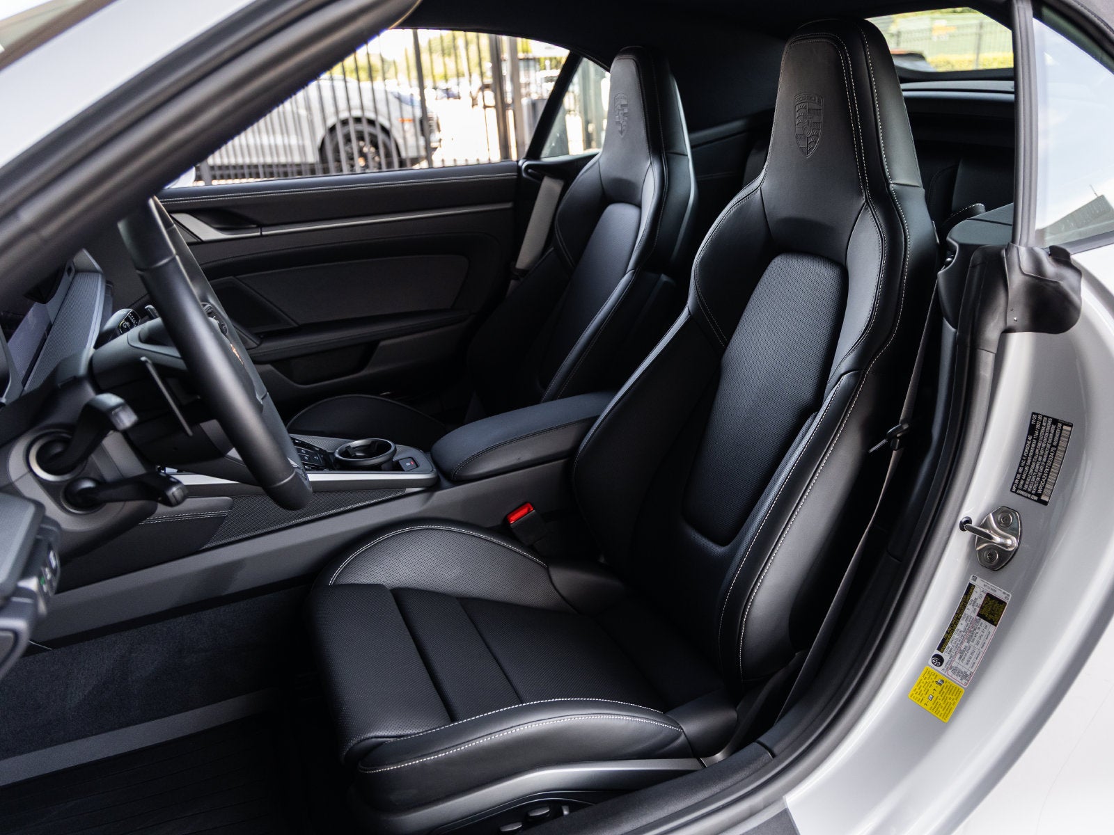 2026 Porsche 911 911 Carrera Cabriolet