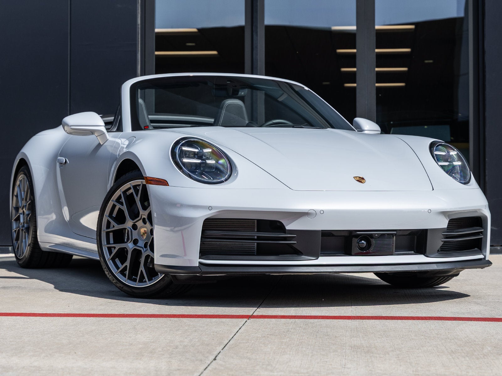 2026 Porsche 911 911 Carrera Cabriolet