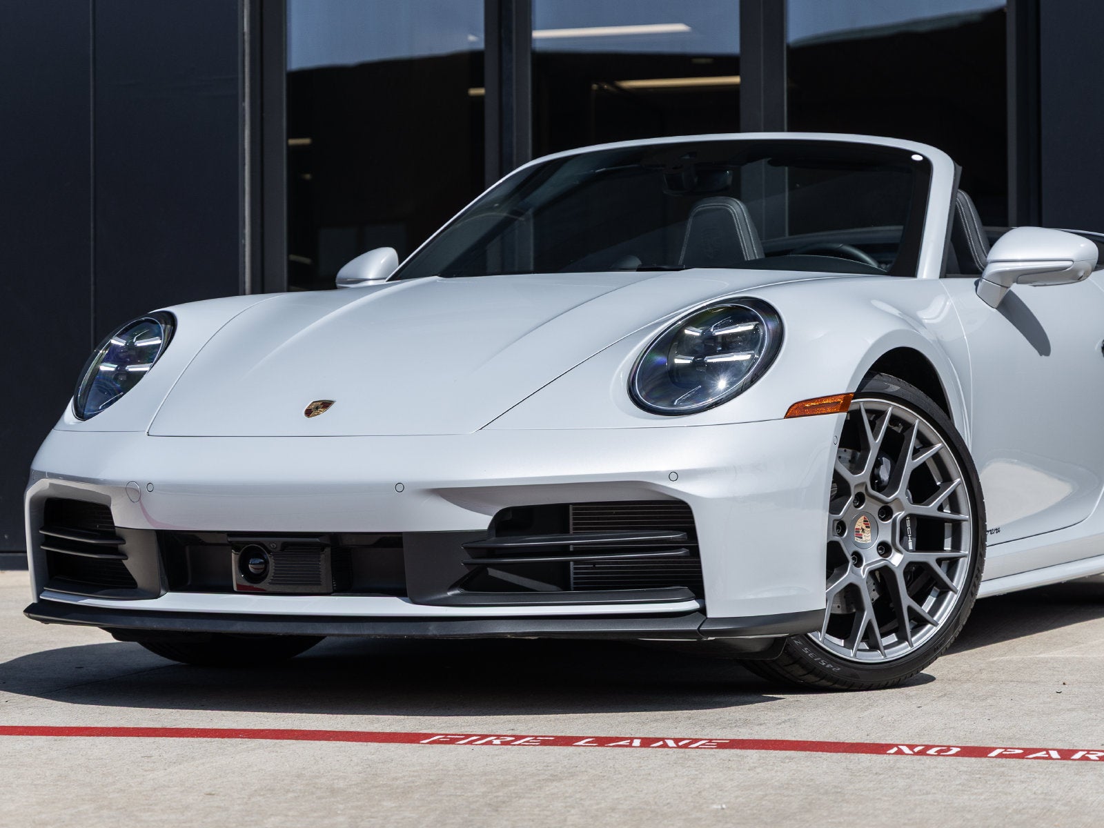 2026 Porsche 911 911 Carrera Cabriolet