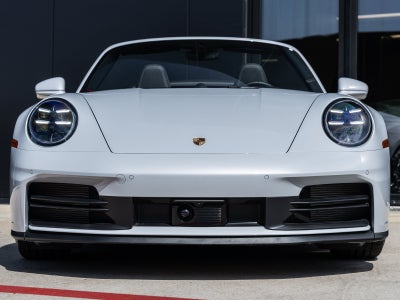 2026 Porsche 911 911 Carrera Cabriolet