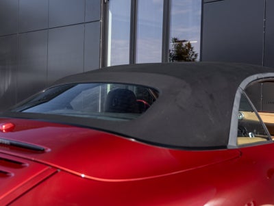2009 Porsche 911 911 Carrera 4S Cabriolet
