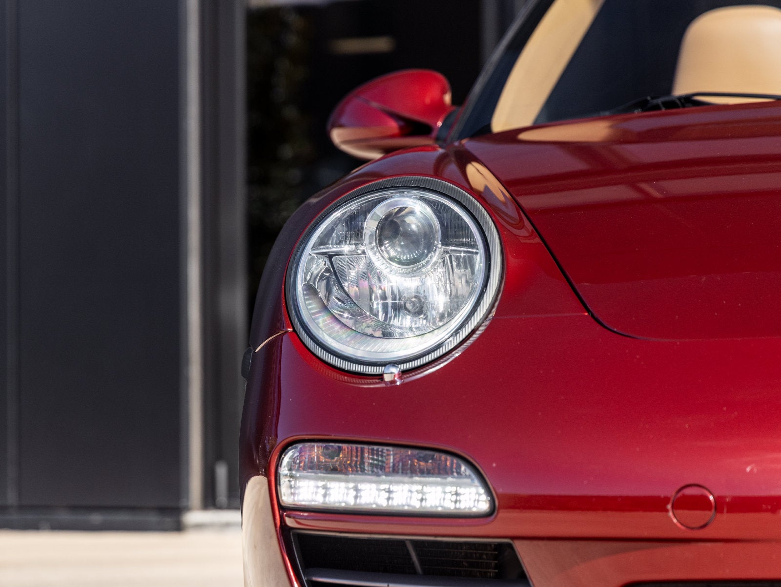 2009 Porsche 911 911 Carrera 4S Cabriolet