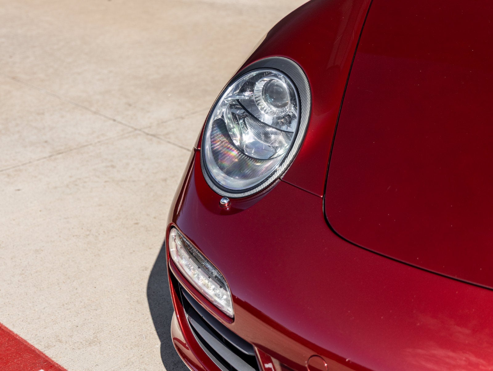 2009 Porsche 911 911 Carrera 4S Cabriolet