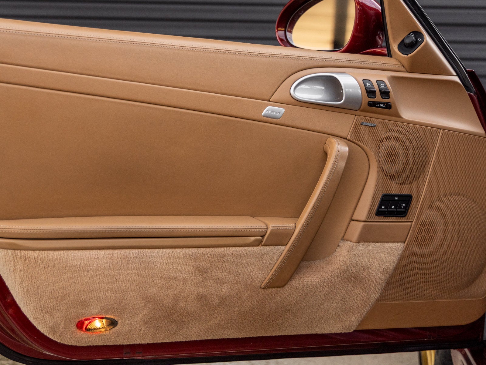 2009 Porsche 911 911 Carrera 4S Cabriolet