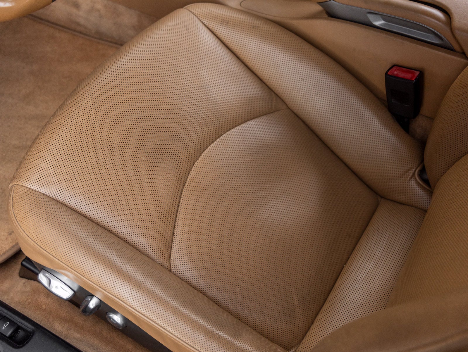 2009 Porsche 911 911 Carrera 4S Cabriolet