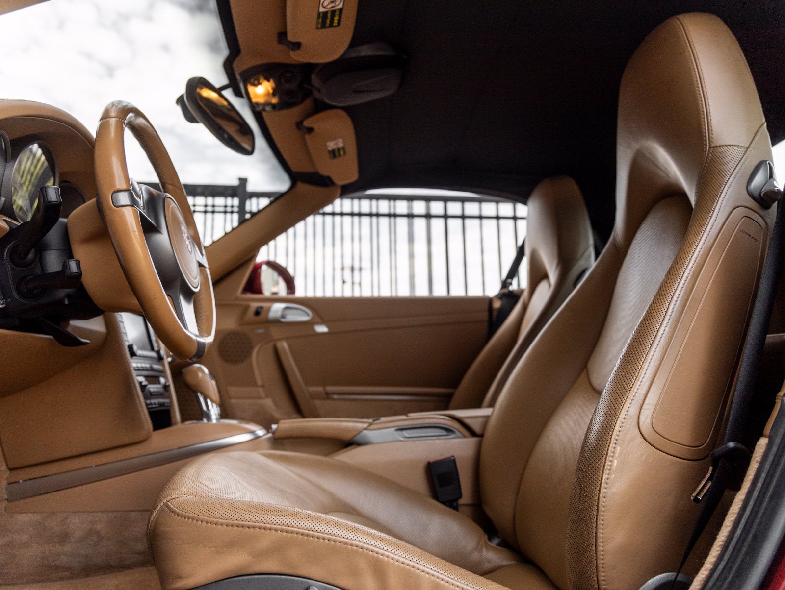 2009 Porsche 911 911 Carrera 4S Cabriolet