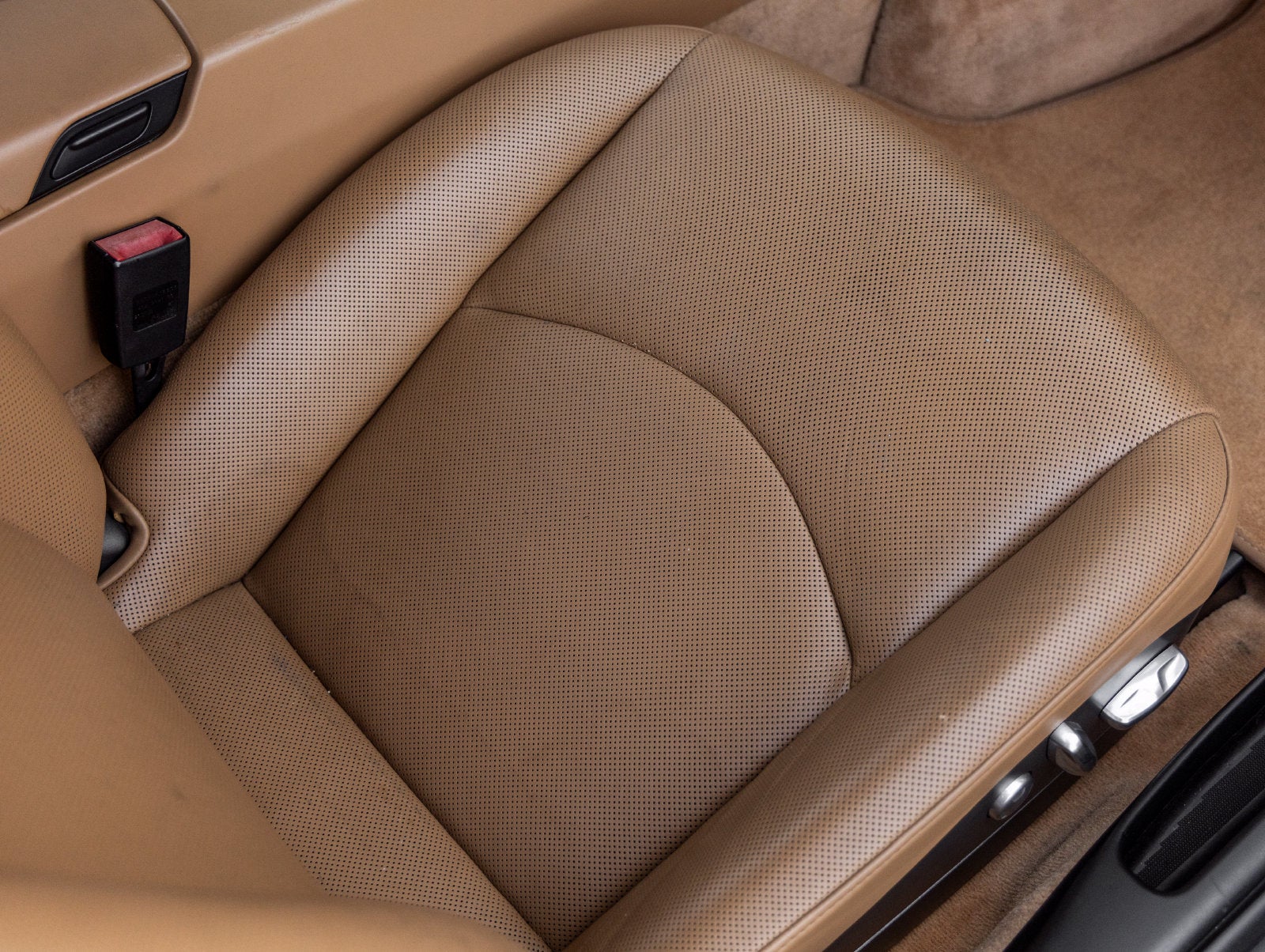 2009 Porsche 911 911 Carrera 4S Cabriolet