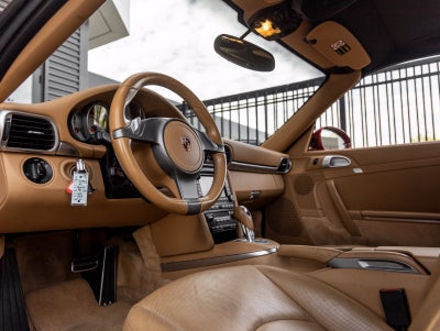 2009 Porsche 911 911 Carrera 4S Cabriolet