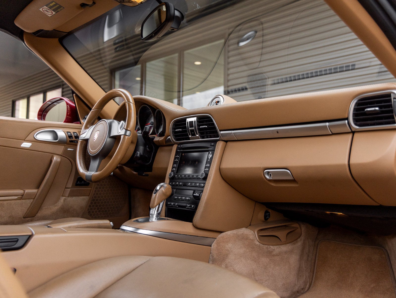 2009 Porsche 911 911 Carrera 4S Cabriolet