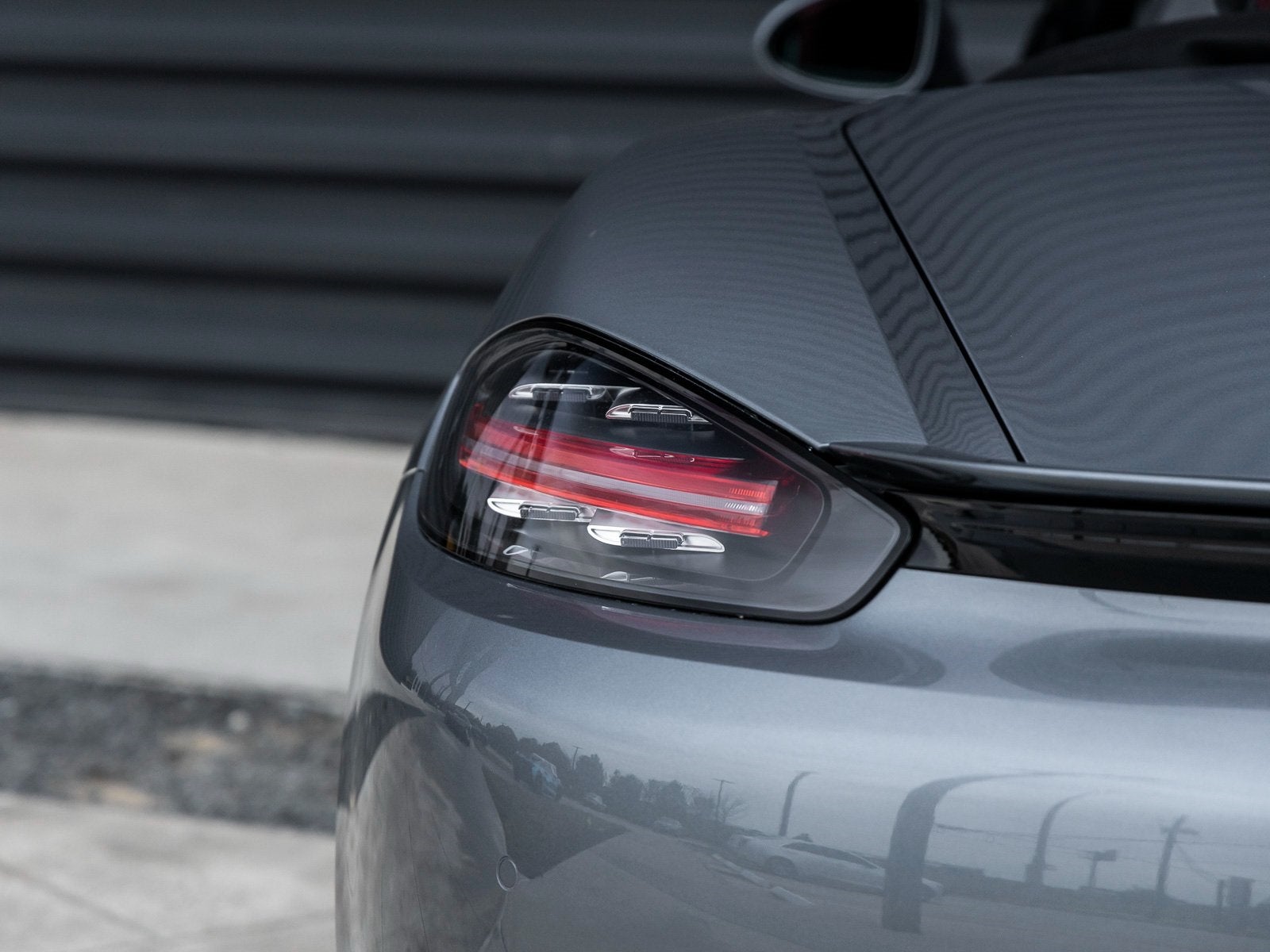 2025 Porsche 718 Boxster 718 Boxster S