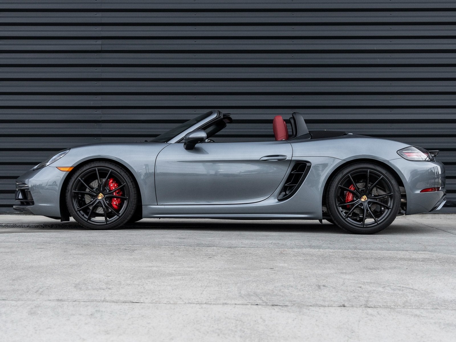 2025 Porsche 718 Boxster 718 Boxster S
