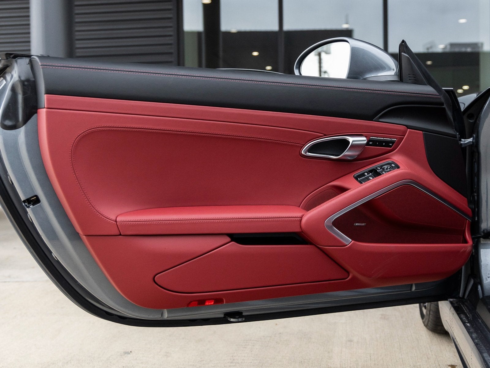 2025 Porsche 718 Boxster 718 Boxster S