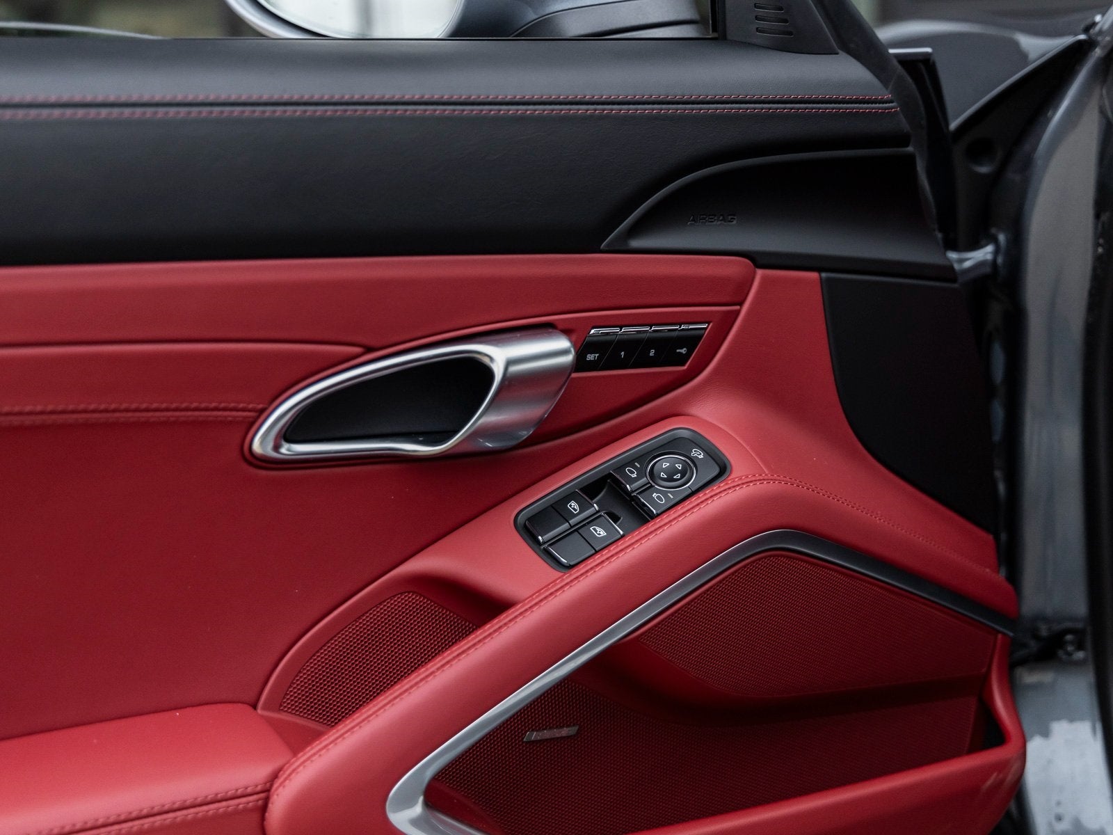 2025 Porsche 718 Boxster 718 Boxster S