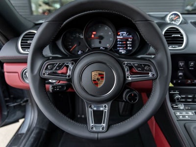 2025 Porsche 718 Boxster 718 Boxster S