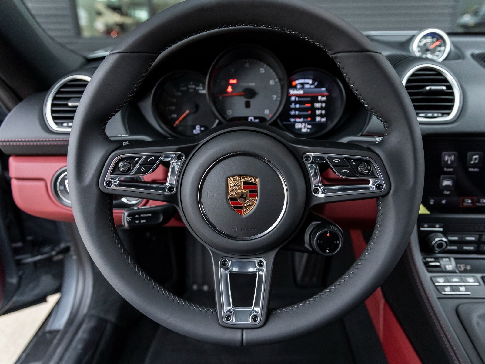 2025 Porsche 718 Boxster 718 Boxster S