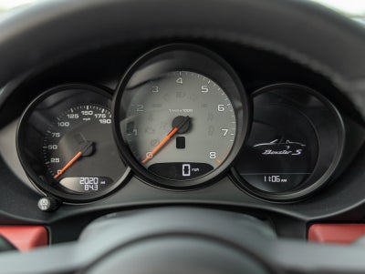 2025 Porsche 718 Boxster 718 Boxster S