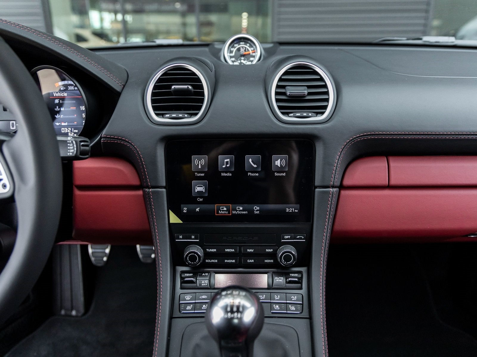 2025 Porsche 718 Boxster 718 Boxster S