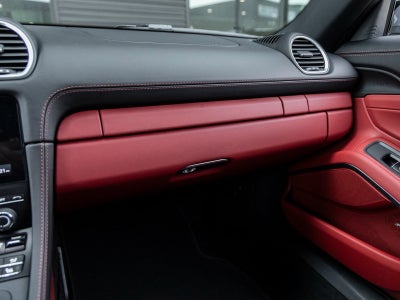 2025 Porsche 718 Boxster 718 Boxster S