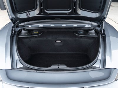 2025 Porsche 718 Boxster 718 Boxster S