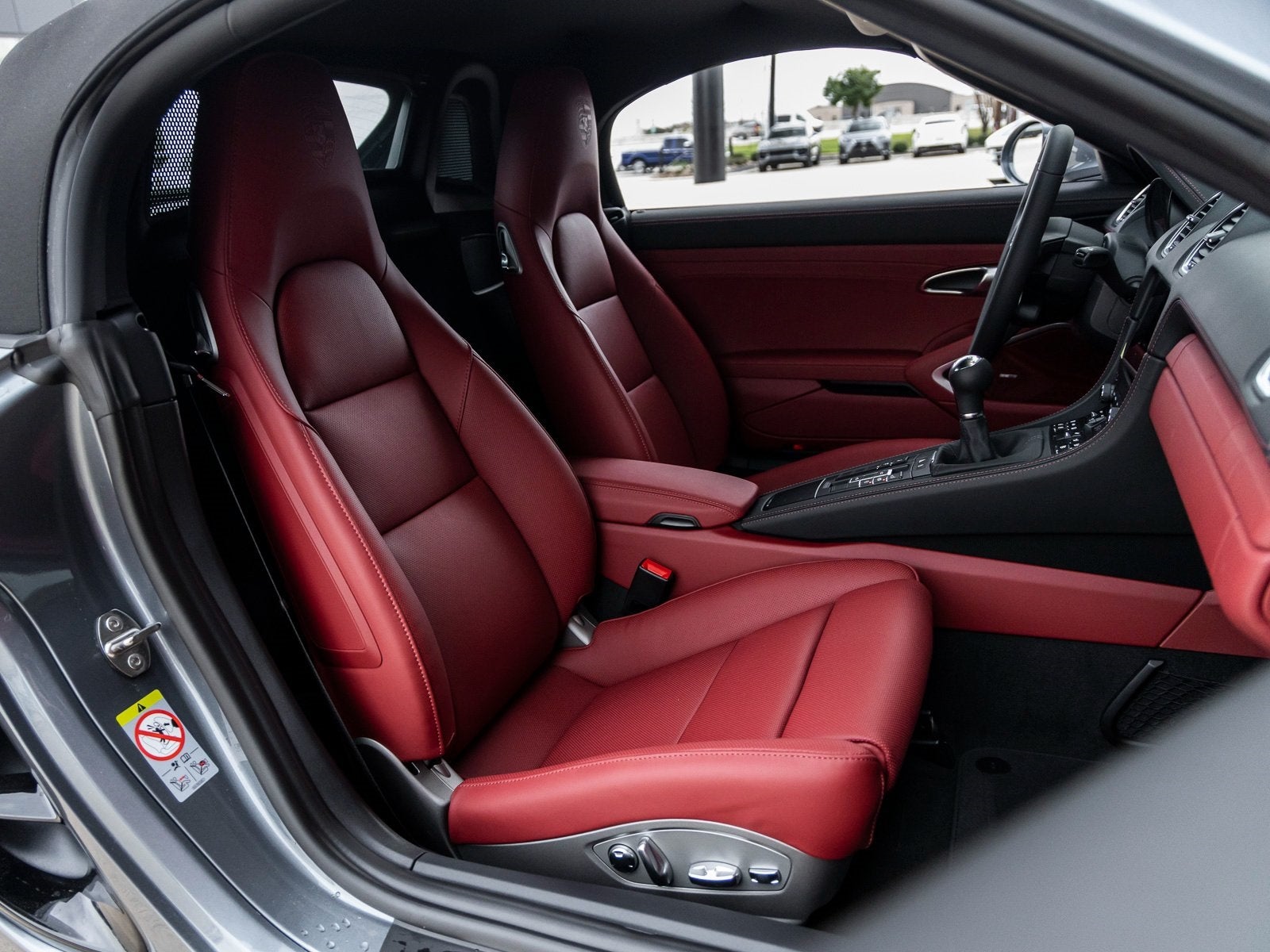 2025 Porsche 718 Boxster 718 Boxster S