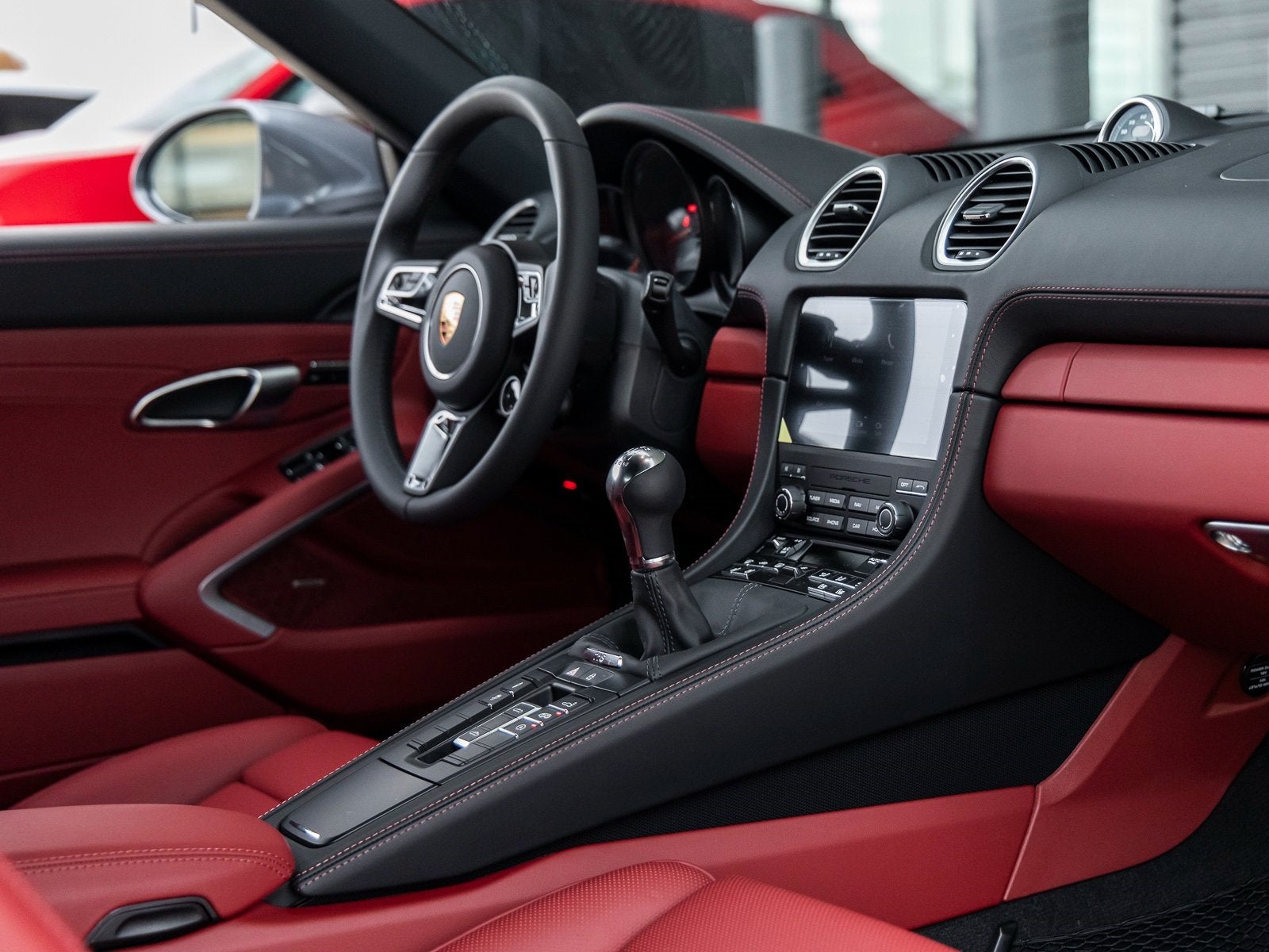 2025 Porsche 718 Boxster 718 Boxster S