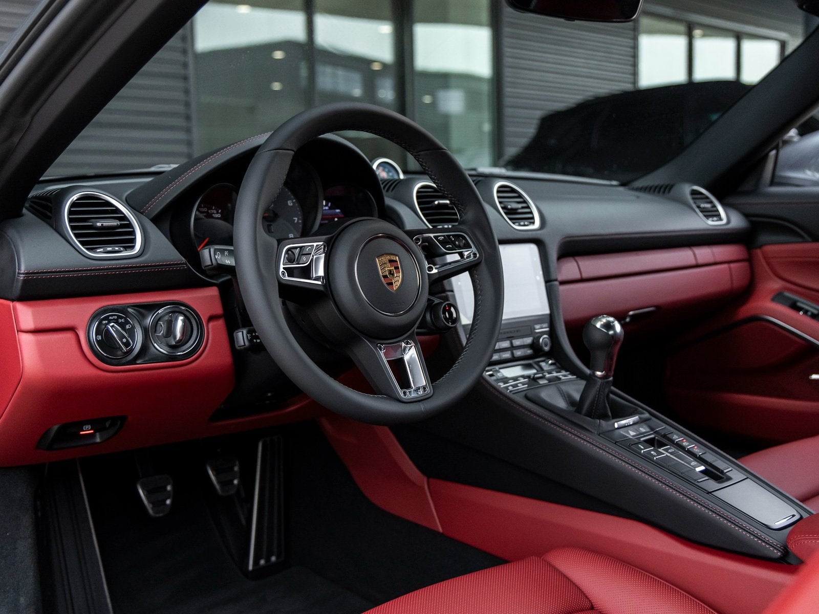 2025 Porsche 718 Boxster 718 Boxster S