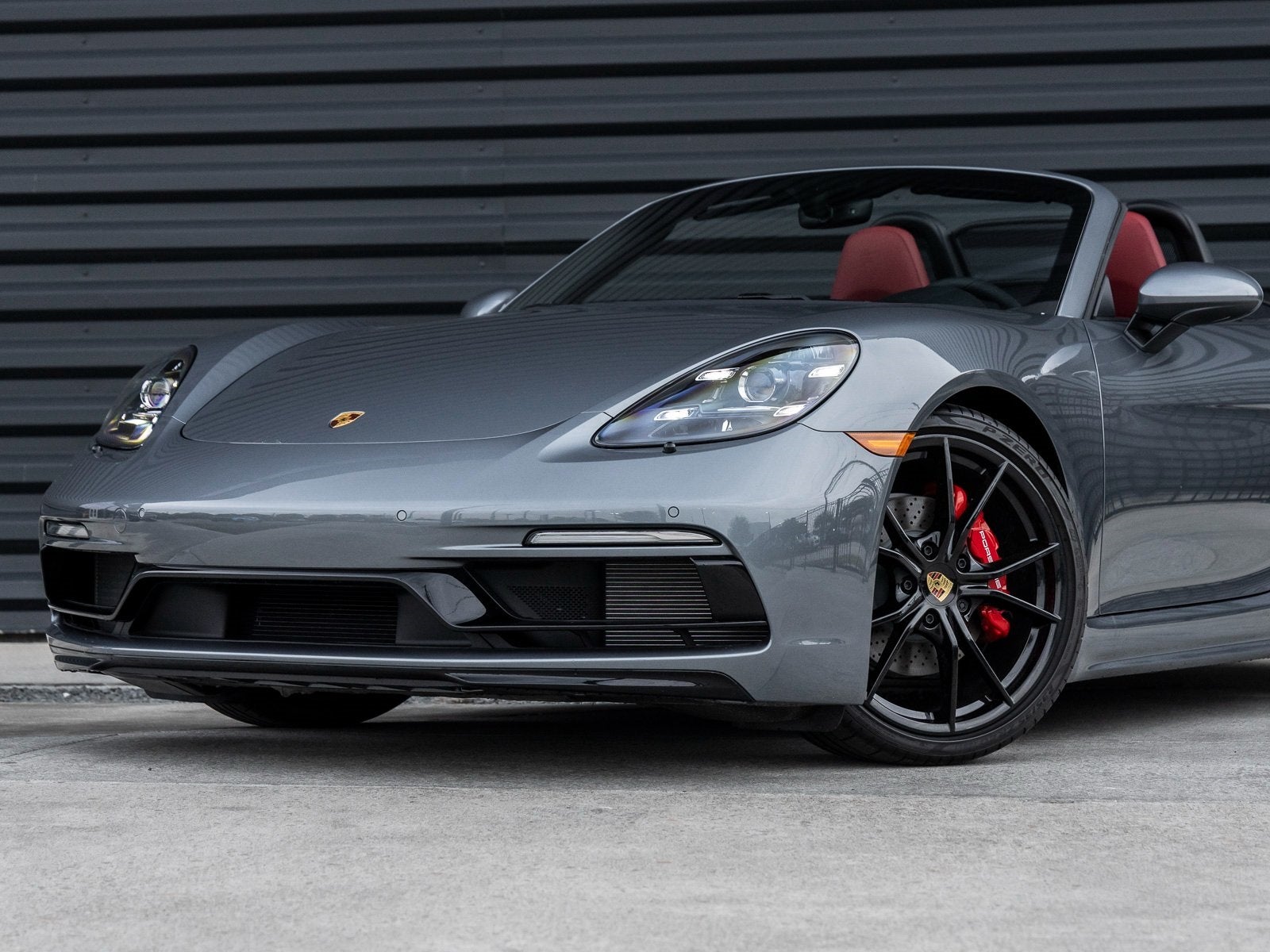 2025 Porsche 718 Boxster 718 Boxster S