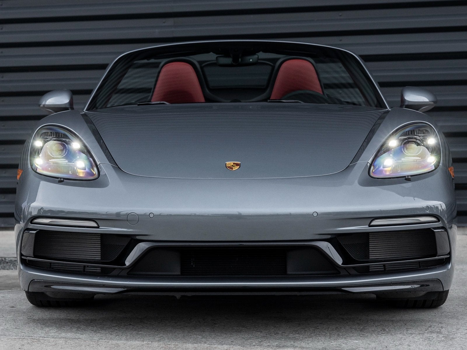 2025 Porsche 718 Boxster 718 Boxster S