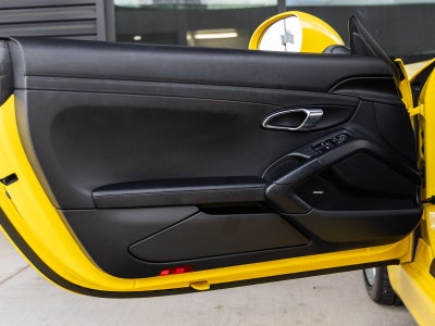 2014 Porsche 718 Boxster S