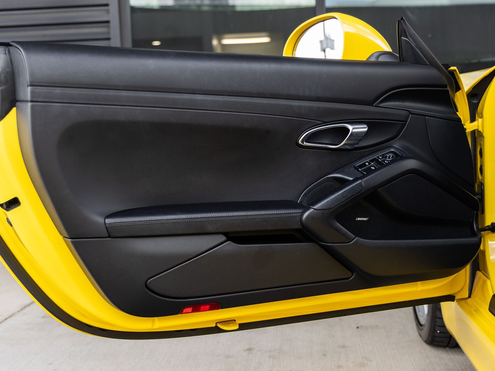 2014 Porsche 718 Boxster S