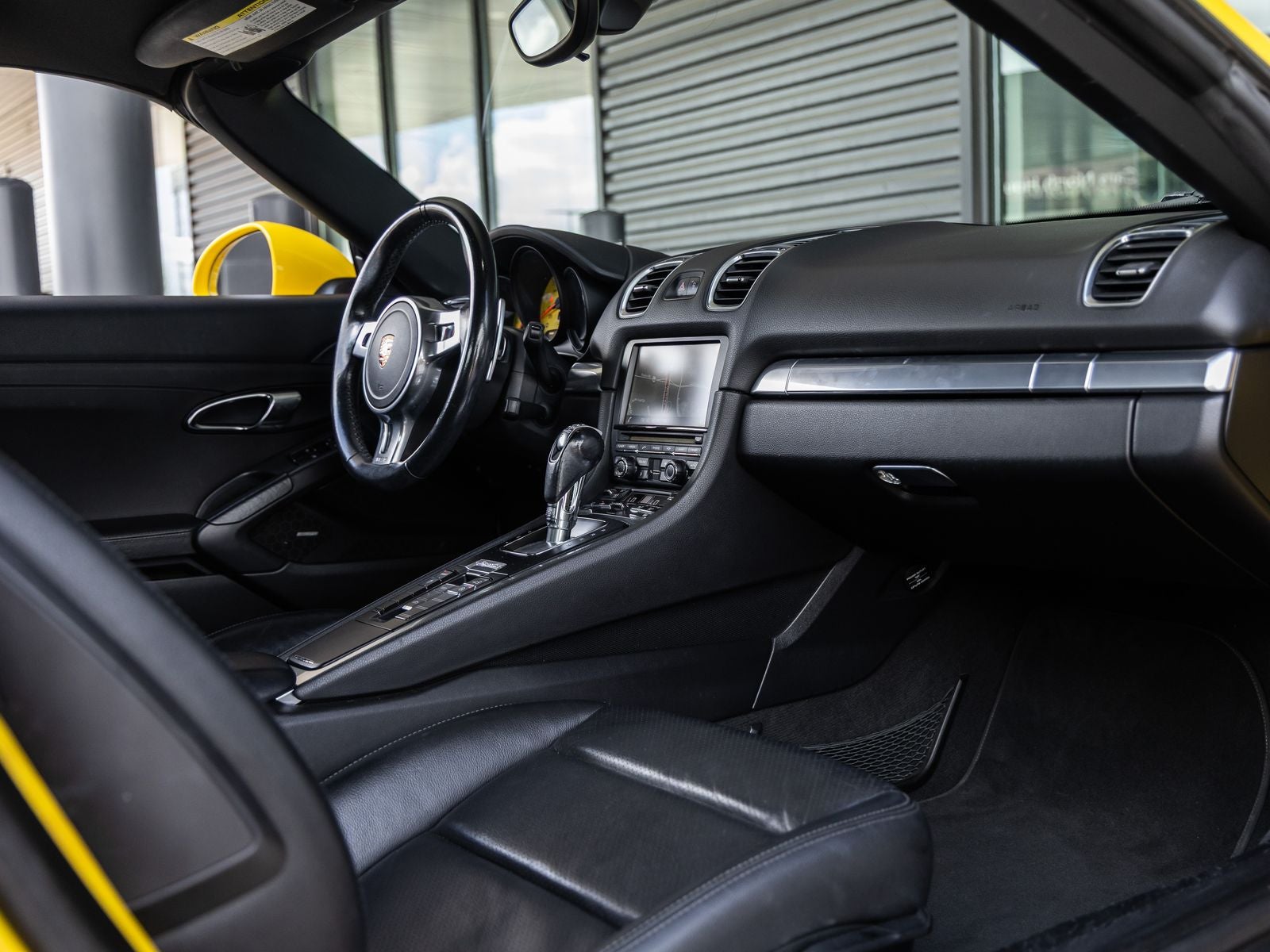 2014 Porsche 718 Boxster S