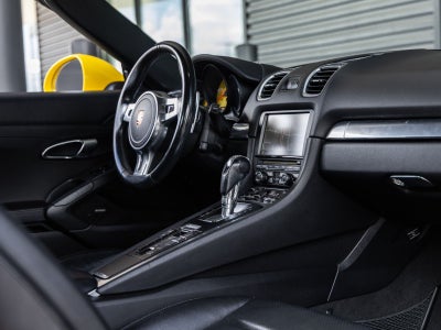 2014 Porsche 718 Boxster S